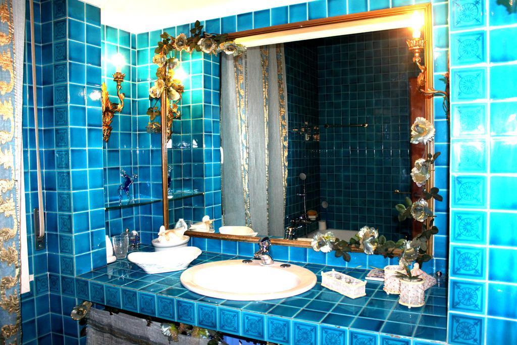 B&B Abano Garden Abano Terme Oda fotoğraf