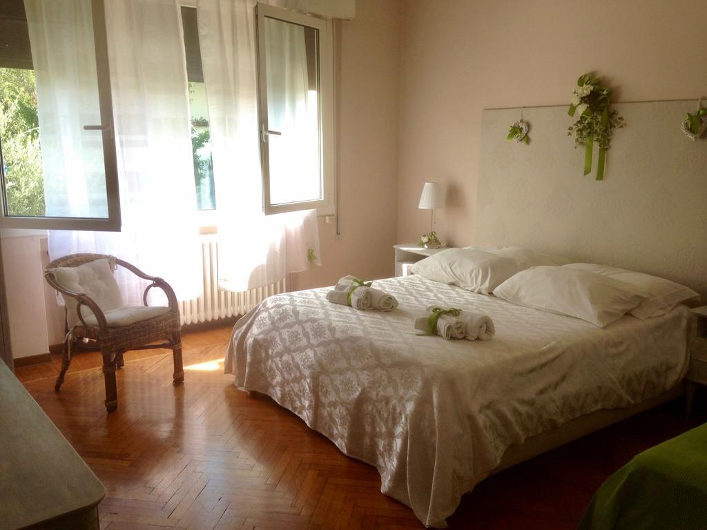 B&B Abano Garden Abano Terme Dış mekan fotoğraf